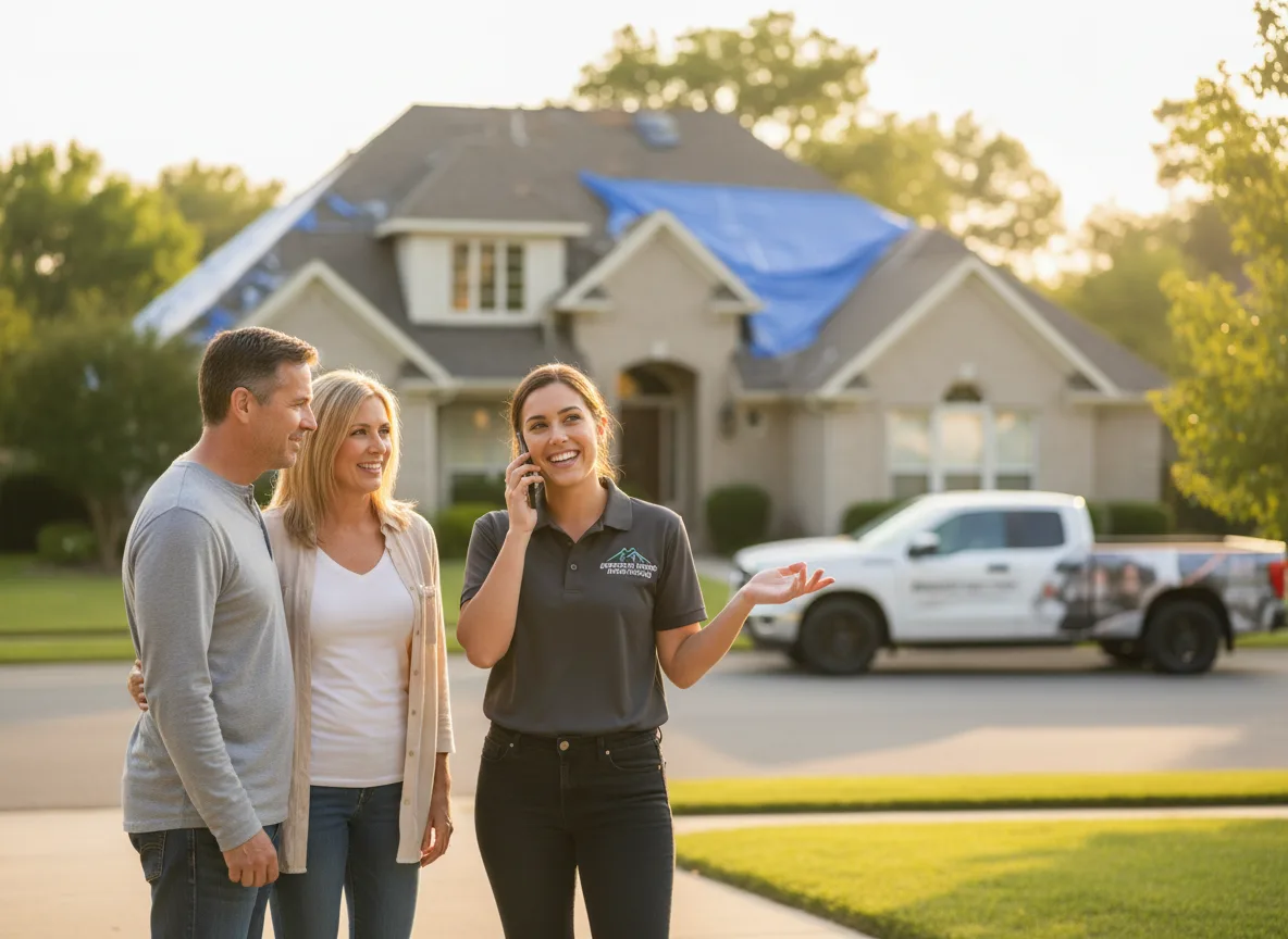 Emergency Roof Repair Lonsdale, MN FAQs